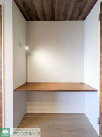 アルビオン コートの物件内観写真